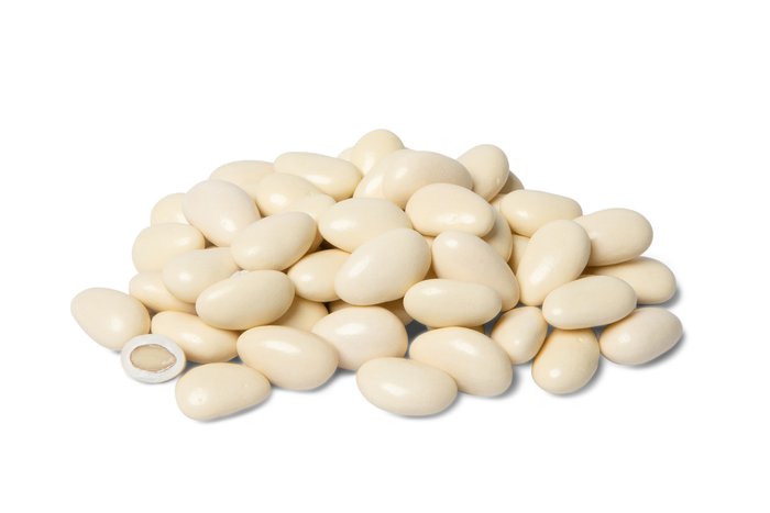 Jordan Almonds (Ivory) photo