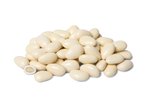 Image 1 - Jordan Almonds (Ivory) photo