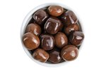 Image 4 - Milk and Dark Chocolate Sea Salt Caramel photo