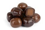 Image 1 - Milk and Dark Chocolate Sea Salt Caramel photo