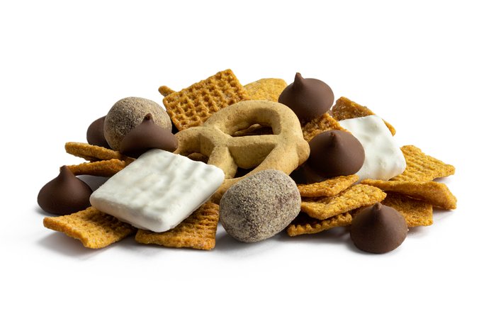 S'mores Snack Mix photo