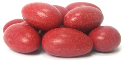 Jordan Almonds (Red)