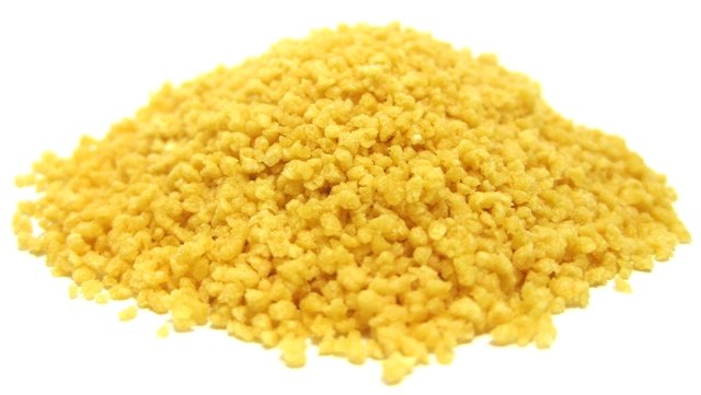 Soy Lecithin Granules photo