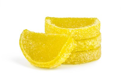 Lemon Fruit Slices