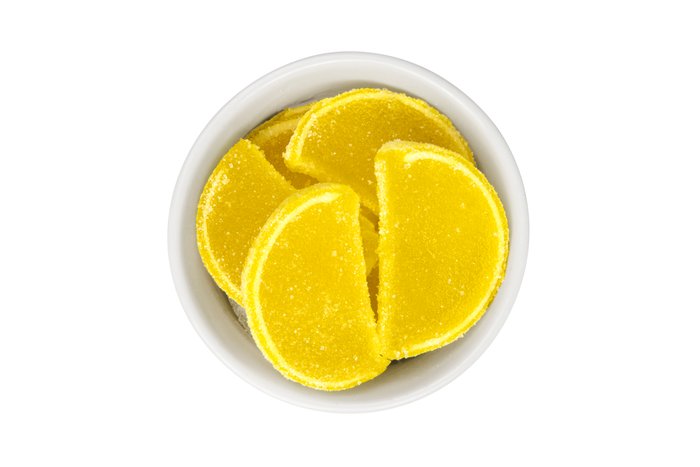 Lemon Fruit Slices photo