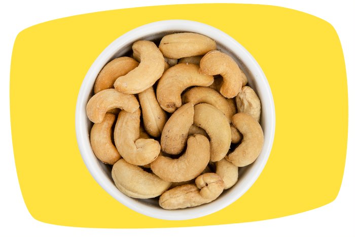 Supreme Roasted Cashews (Salted) photo