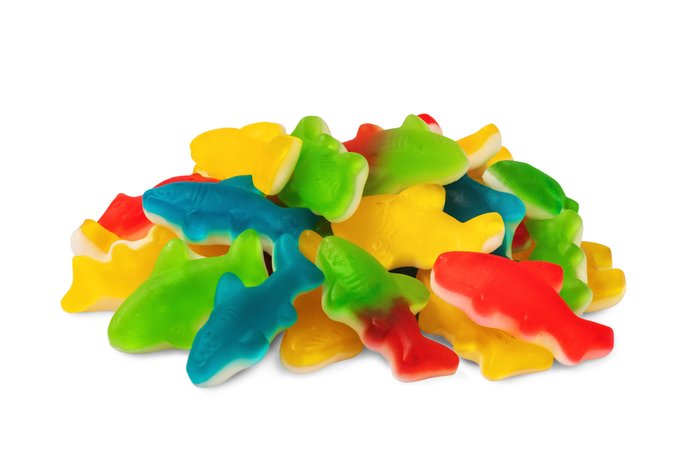 Gummy Sharks photo