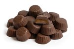 Image 1 - Mini Milk Chocolate Caramel Cups photo