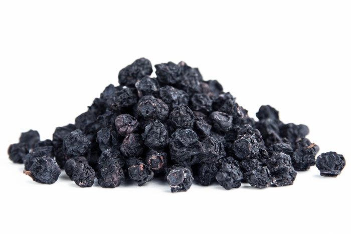 Natural Dried Blueberries photo