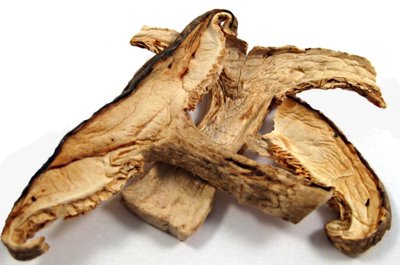 Dried Shiitake Mushrooms (Sliced)