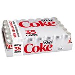 Image 1 - Diet Coke - 1 Case photo