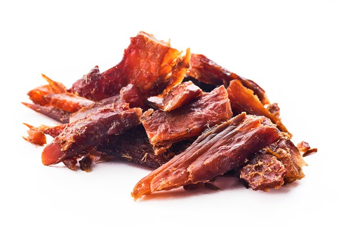 King Salmon Teriyaki Jerky photo