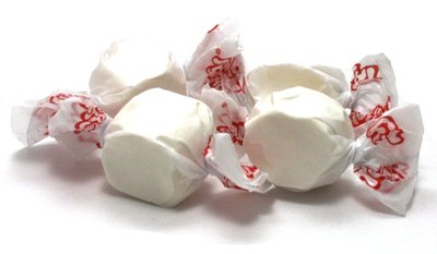 Vanilla Salt Water Taffy