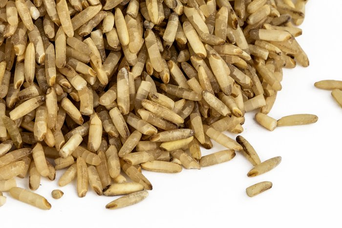 Organic Sprouted Brown Rice photo