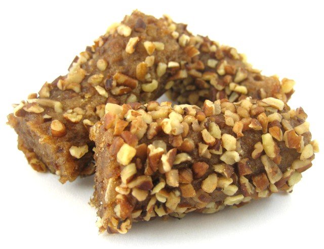 Organic Pecan Date Rolls photo