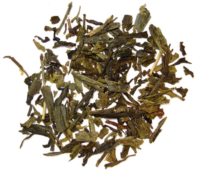 Japanese Sencha Green Tea photo