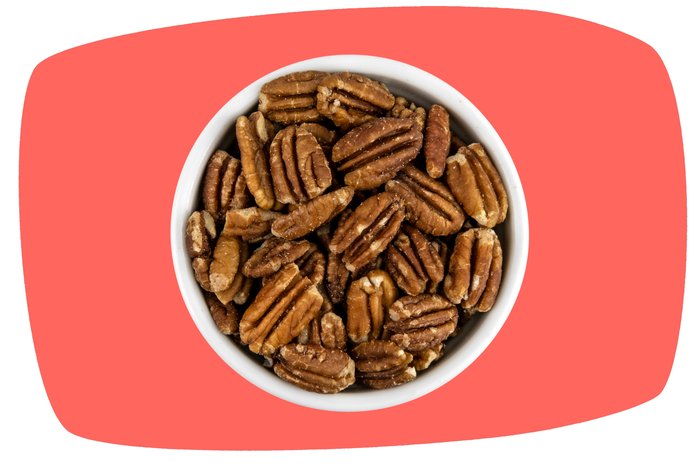 Organic Pecans (Raw, No Shell) photo