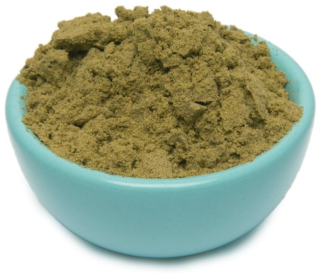 Organic Hemp Protein Powder photo