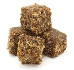 Image 1 - Organic Coconut Fig Superfood Energy Squares photo