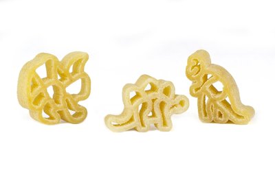 Dinosaur Pasta