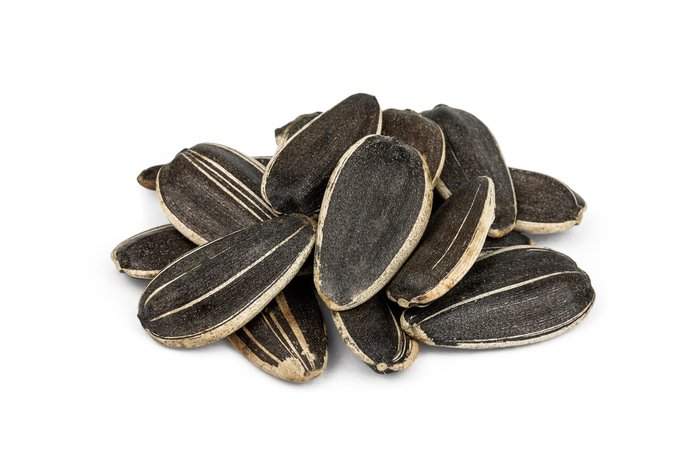 Jumbo Raw Sunflower Seeds (In Shell) photo