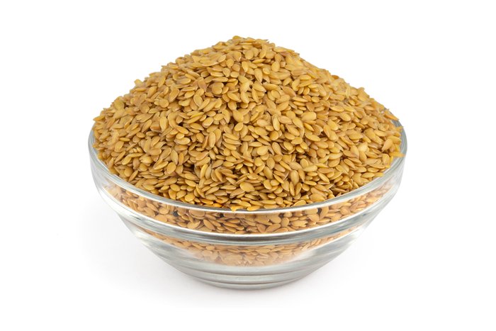 Golden Flax Seed photo