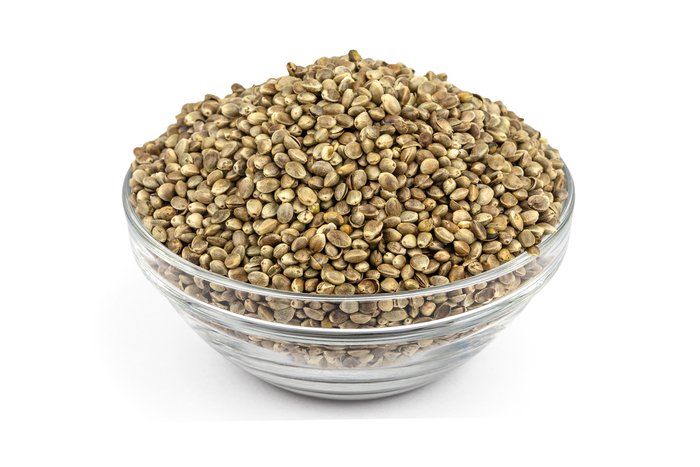 Hemp Seeds photo