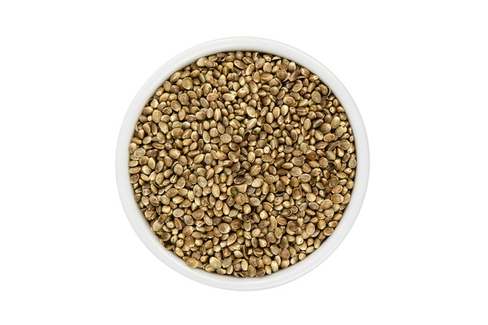 Hemp Seeds photo