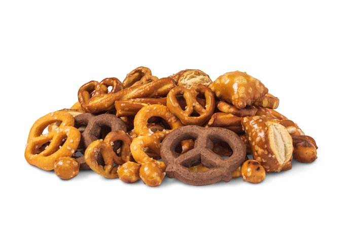 Pretzel Mix photo