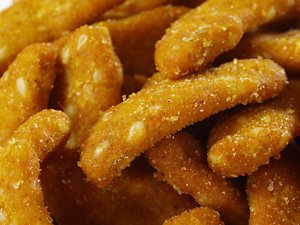 Garlic Sesame Sticks photo