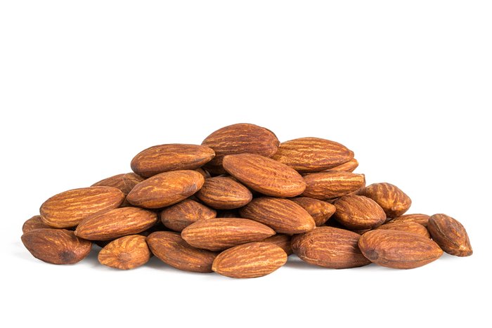 Dry Roasted Almonds (Unsalted) photo