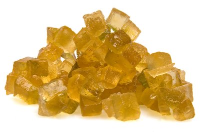 Glazed Diced Citron