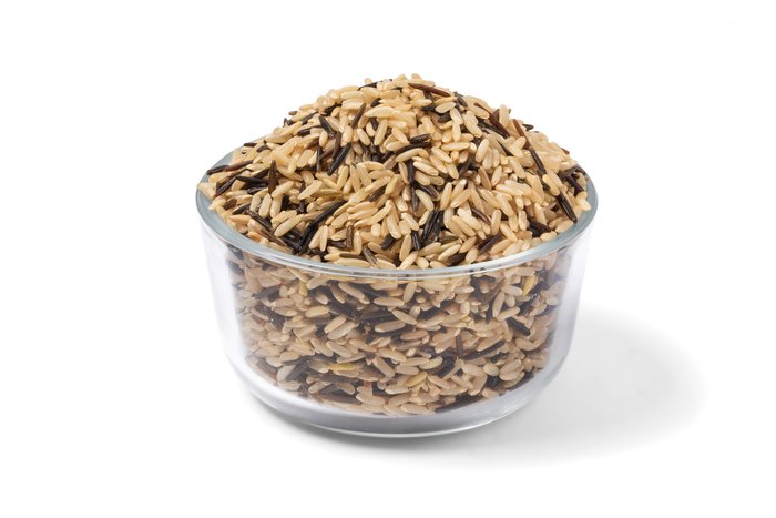 Brown & Wild Rice Blend photo