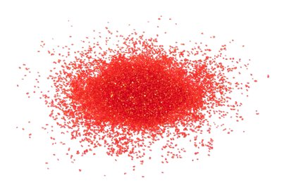 Sanding Sugar (Red)