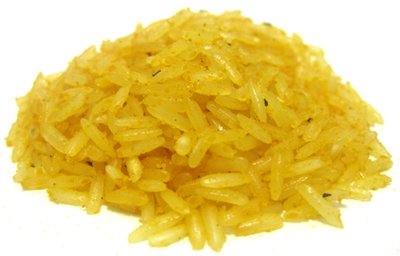 Saffron Jasmine Rice