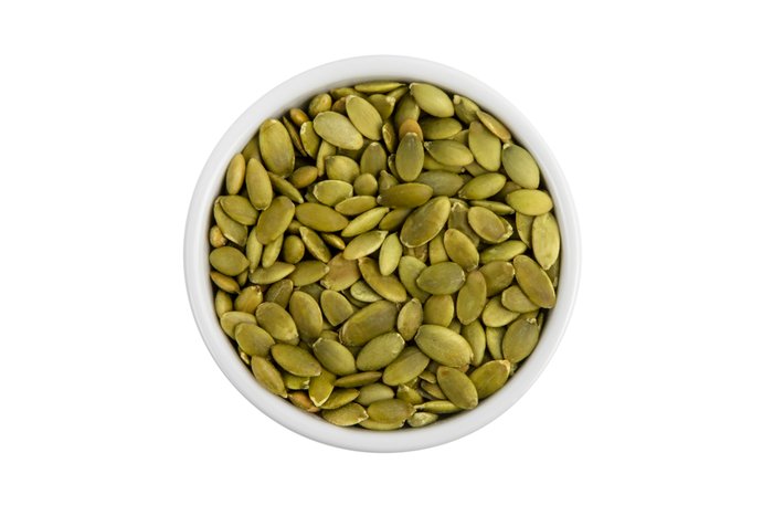 Organic Dry Roasted Pepitas (Salted, No Shell Pumpkin Seeds) photo