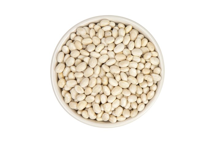 Organic Navy Beans photo