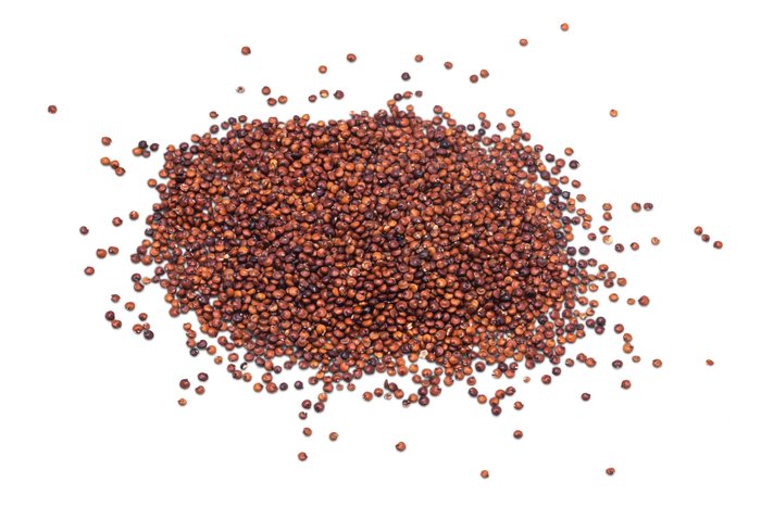 Organic Red Quinoa photo