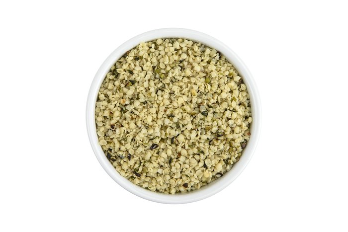 Organic Hemp Seeds (Raw, No Shell) photo