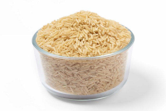 Organic Long Grain Brown Rice photo