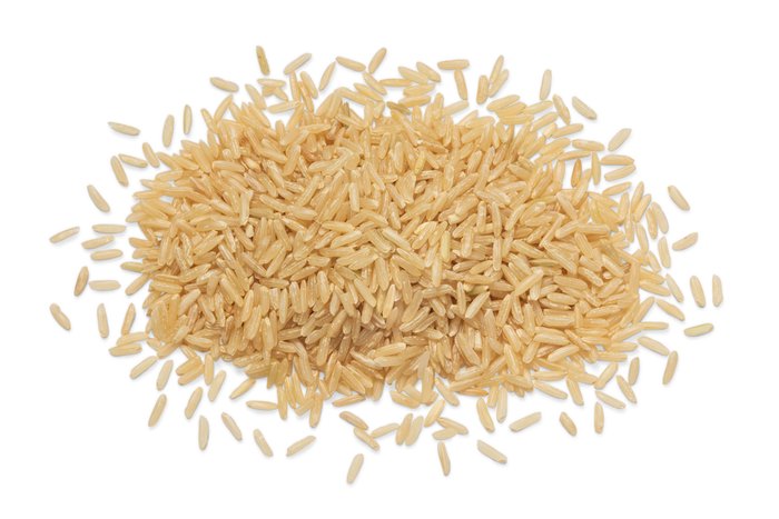 Organic Long Grain Brown Rice photo