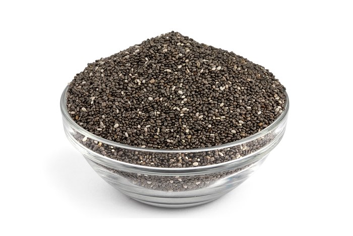 Organic Chia Seeds photo