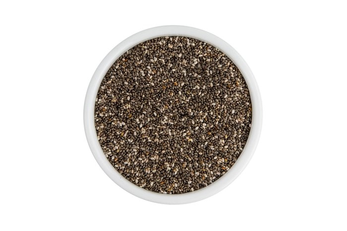 Organic Chia Seeds photo