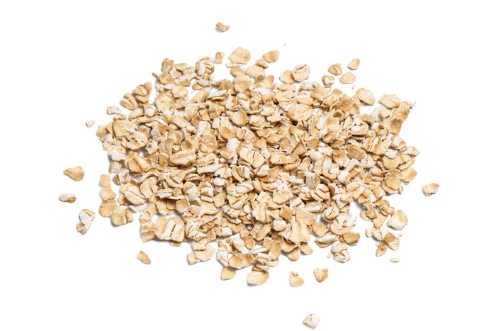 Organic Quick Rolled Oats photo