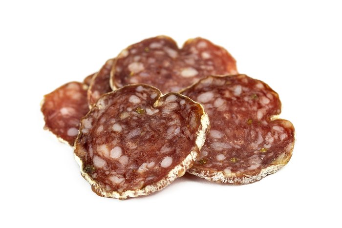 Toscano Salami photo