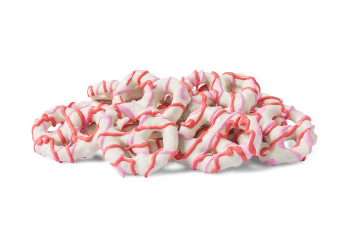 Easter Frosted Yogurt Pretzels photo