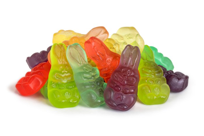 Gummy Bunnies photo