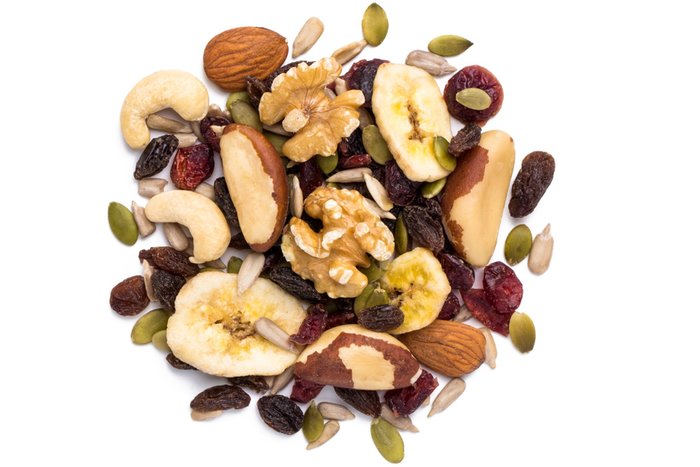 Organic Trail Mix - Single Serve photo