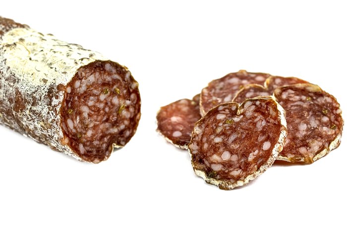 Toscano Salami photo