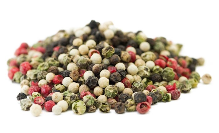 Mixed Peppercorns photo